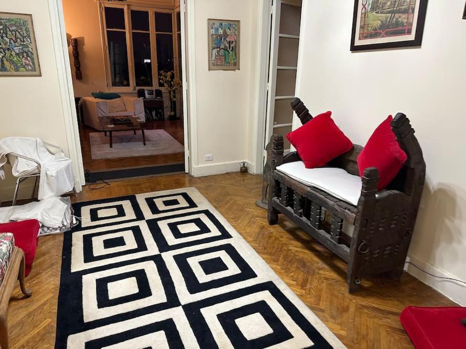 Immobilia Down Town Amazing Iconic Apartment Cairo